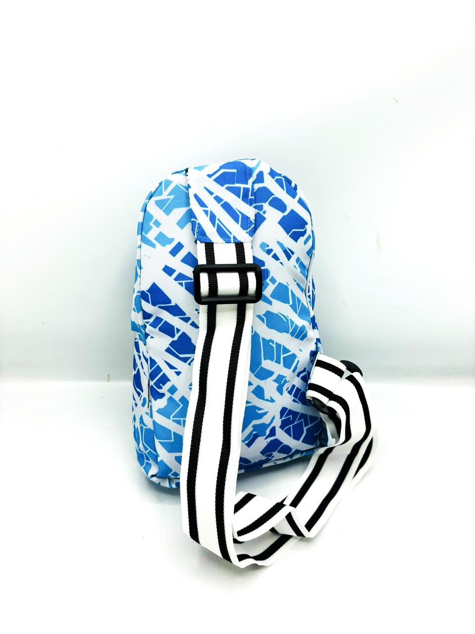 Echo Boomers Multi-Pocket Crossbody Adjustable Backpack for Women & Men - Perfect for Travel, Hiking, and Everyday Use