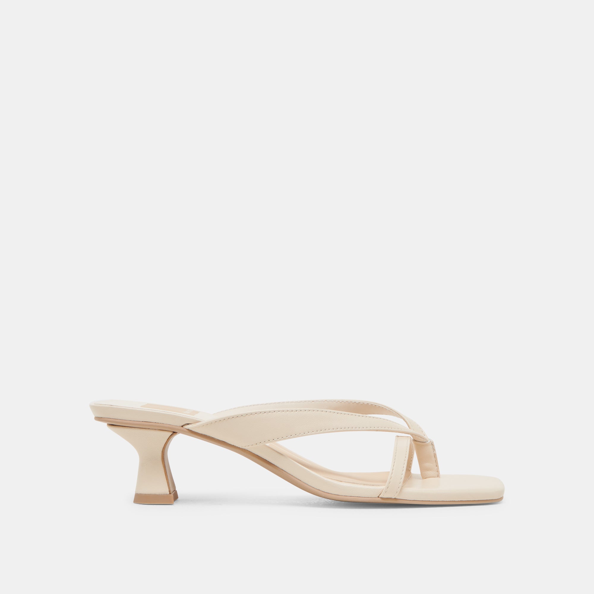 BREVEL Women's High Heels - Genuine Bone Leather Pumps for Elegant Evening Wear & Special Occasions