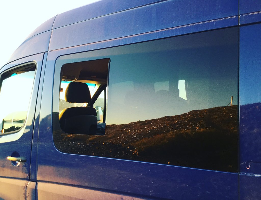 Terrawagen Sprinter Side Sliding Windows for 2007-2018 Models - Perfect for Van Conversions, Camping & RV Upgrades