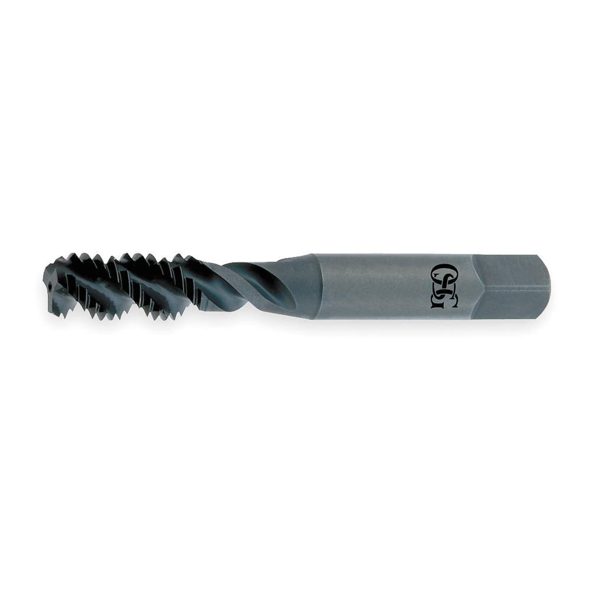 High-Speed Steel (HSS) Straight Fluted Plug Tap 7/8-9 H4 for Precision Threading in Metalworking & DIY Projects