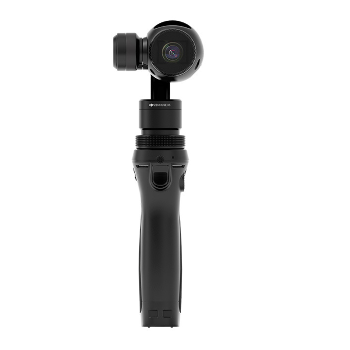 DJI Osmo 4K Handheld Gimbal Stabilizer with Camera - Professional Vlogging, Filmmaking, and Travel Videography Accessory
