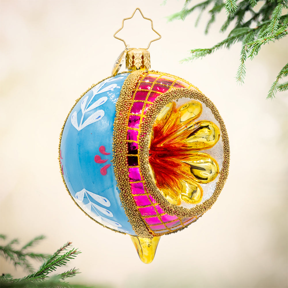 Warm Reflections - Cozy & Stylish Home Decor for Winter - Perfect for Living Rooms, Bedrooms & Holiday Gifts