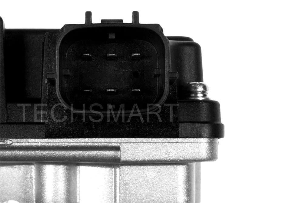 Standard Motor Products S20053 Electronic Throttle Body - Compatible with Select GM Vehicles | High-Performance Replacement Part for Smooth Acceleration | Ideal for Engine Tuning & Fuel Efficiency Improvement