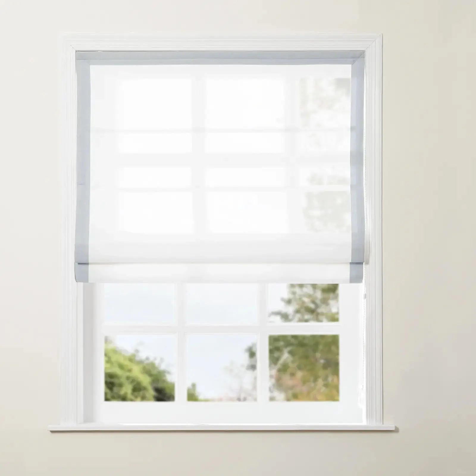 Light Gray Border Stripe