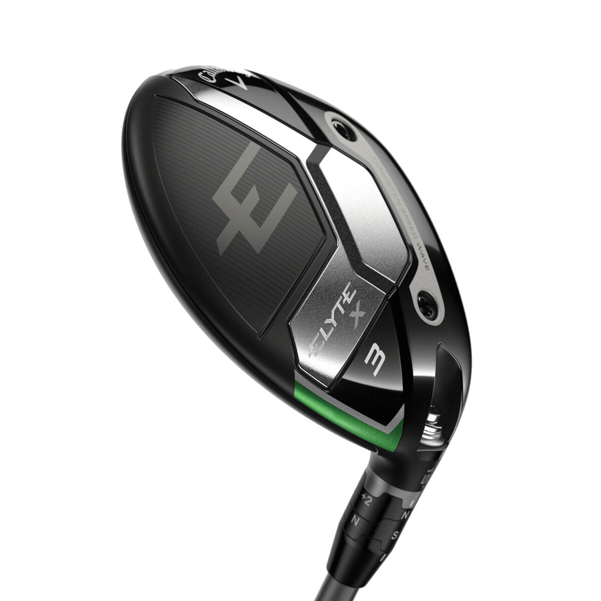 Callaway Elyte X Right Hand Men's Fairway Wood - Premium Golf Club for Distance & Accuracy - Perfect for Golfers on the Course or Driving Range