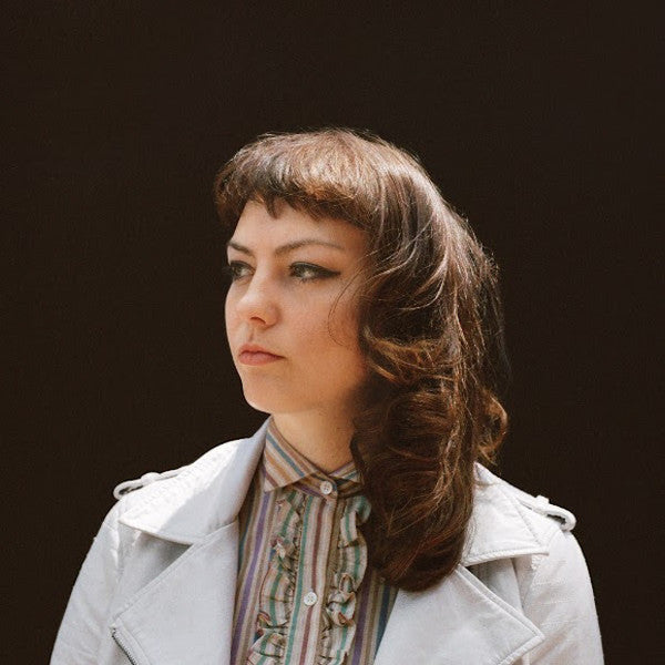Angel Olsen - My Woman Vinyl LP Album (Limited Edition, Gatefold, Mint Condition) - Perfect for Record Collectors & Indie Music Lovers