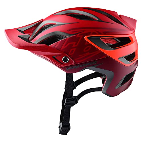 PUMP FOR PEACE RED