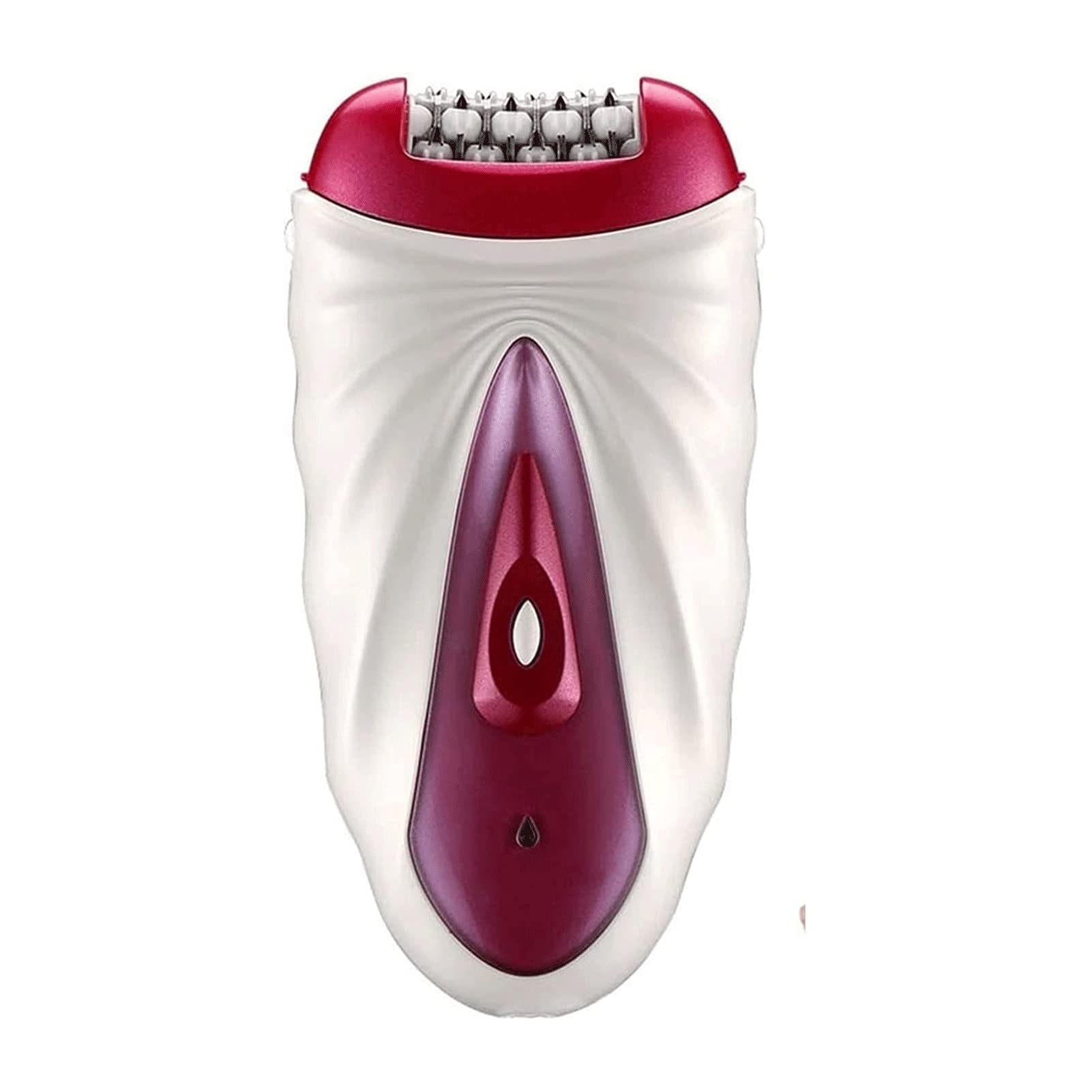 Electric Cordless Hair Shaver for Women - Painless Epilator for Arms, Legs & Underarms | Portable Hair Removal Device for Smooth Skin | Perfect for Travel, Gym & Home Use