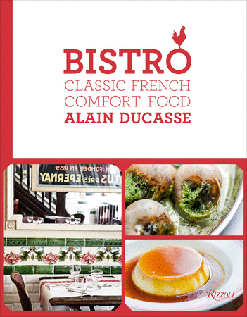 Bistro: Classic French Comfort Food - Authentic French Cuisine for Home Dining & Cozy Gatherings | Perfect for Family Meals, Dinner Parties & Romantic Evenings