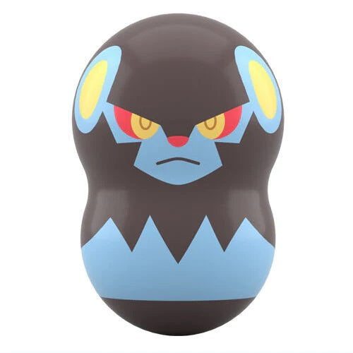 Bandai Pokemon Coo'nuts Vol 07 - 1 Inch Mini Figure Collectible for Kids & Adults | Perfect for Display, Gifts & Anime Collections