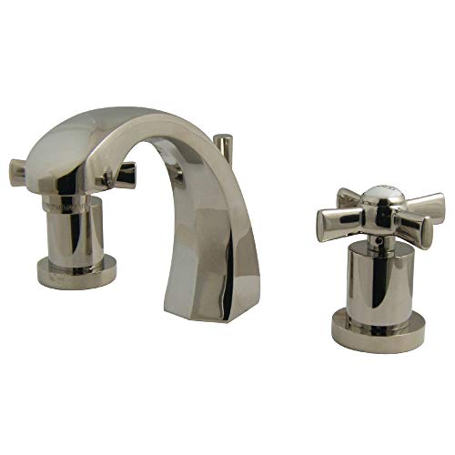 Polished Nickel