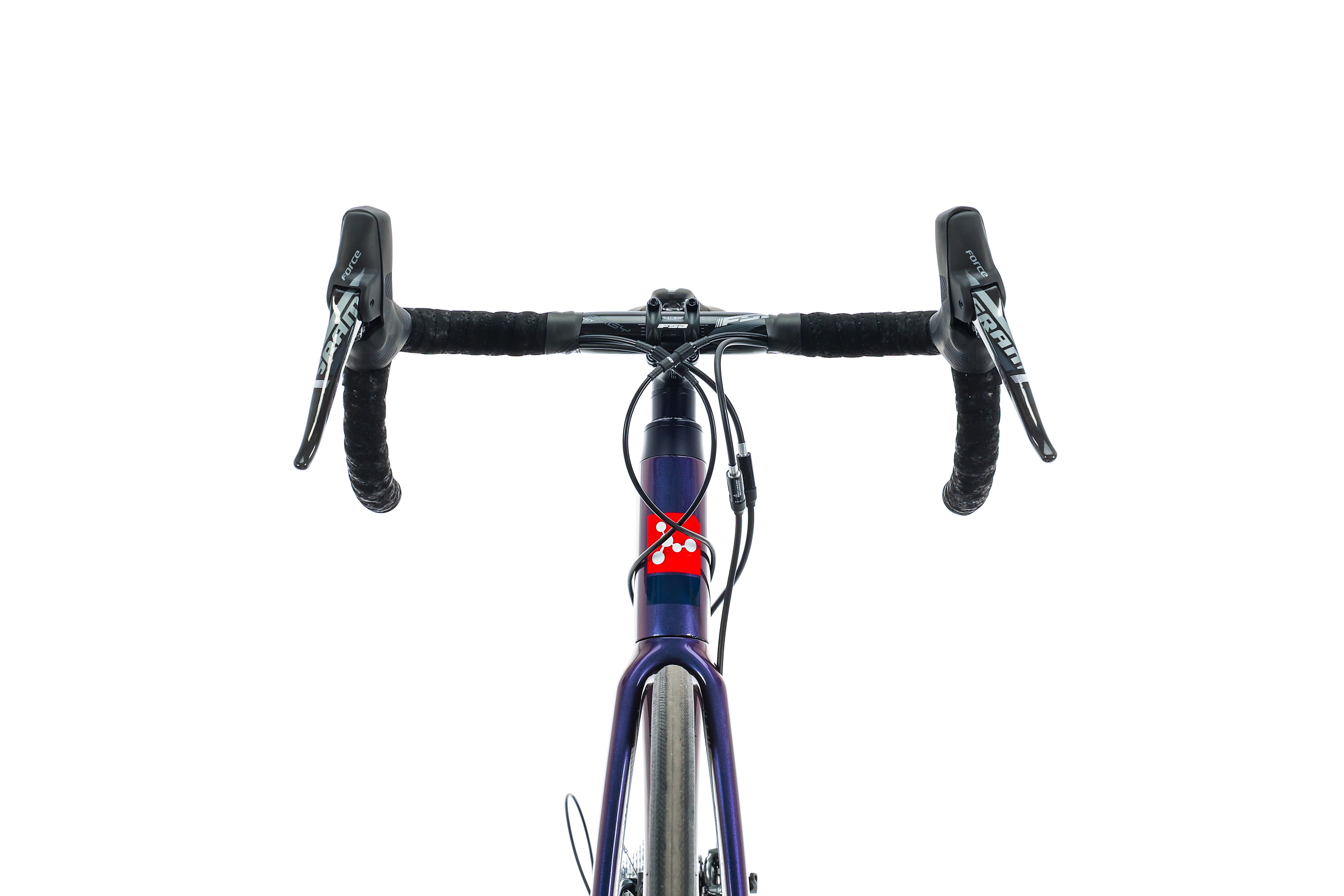 Argon 18 Gallium Disc Force 22 Road Bike 2023 - Medium Size Carbon Frame, Shimano Ultegra Groupset | Perfect for Racing, Endurance Training & Long-Distance Road Cycling