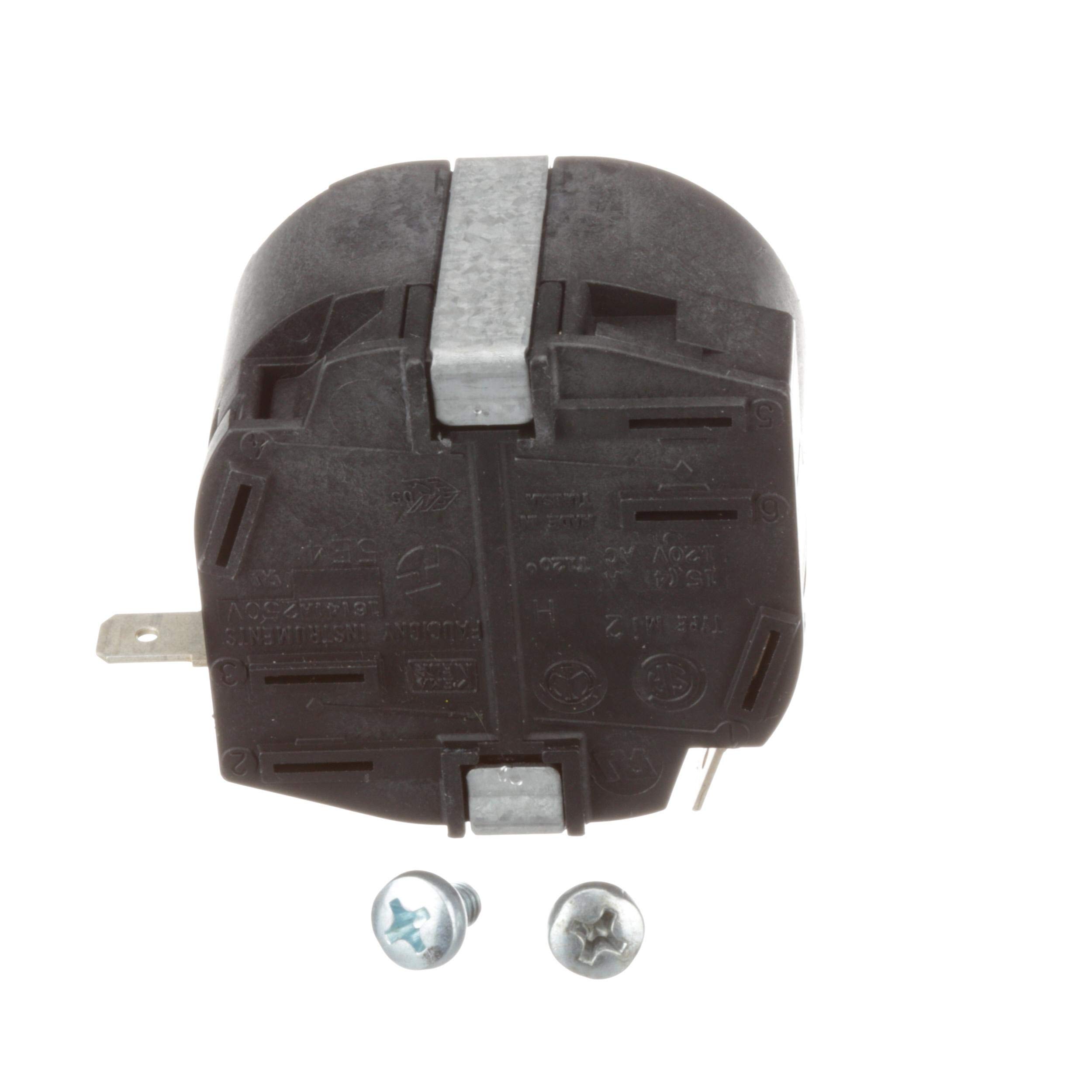 Southbend 1178341 Timer Replacement Part - Compatible with Southbend Appliances | Perfect for Ovens, Stoves & Kitchen Repairs