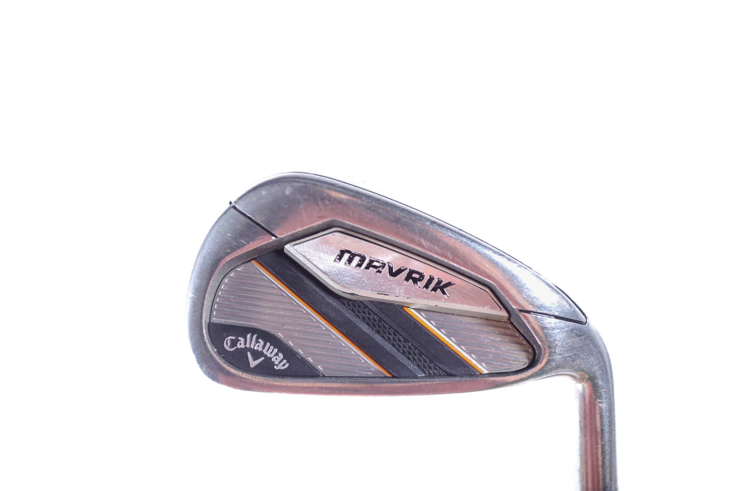 Used Callaway Mavrik 6 Iron Right Handed Golf Club - Regular Plus Flex for Men - Perfect for Mid-Handicap Players & Driving Range Practice