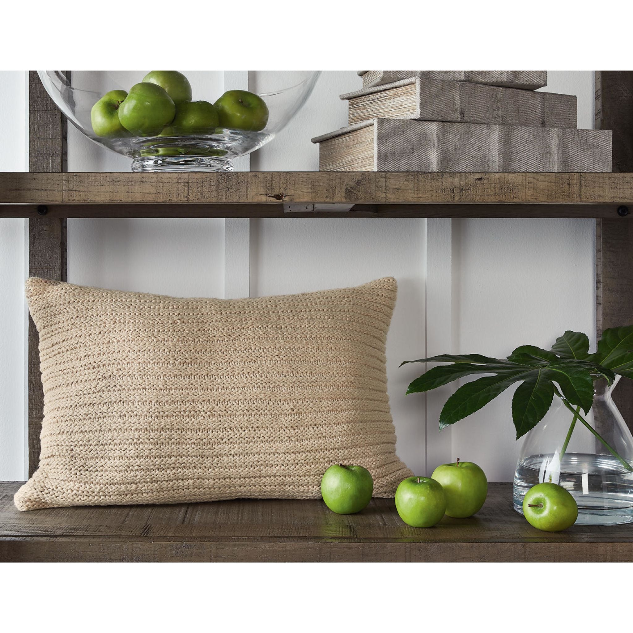 Abreyah Decorative Throw Pillow Cover 22x22 Inches - Soft & Stylish Home Decor for Couch, Bed, Sofa - Perfect for Living Room, Bedroom, and Office
