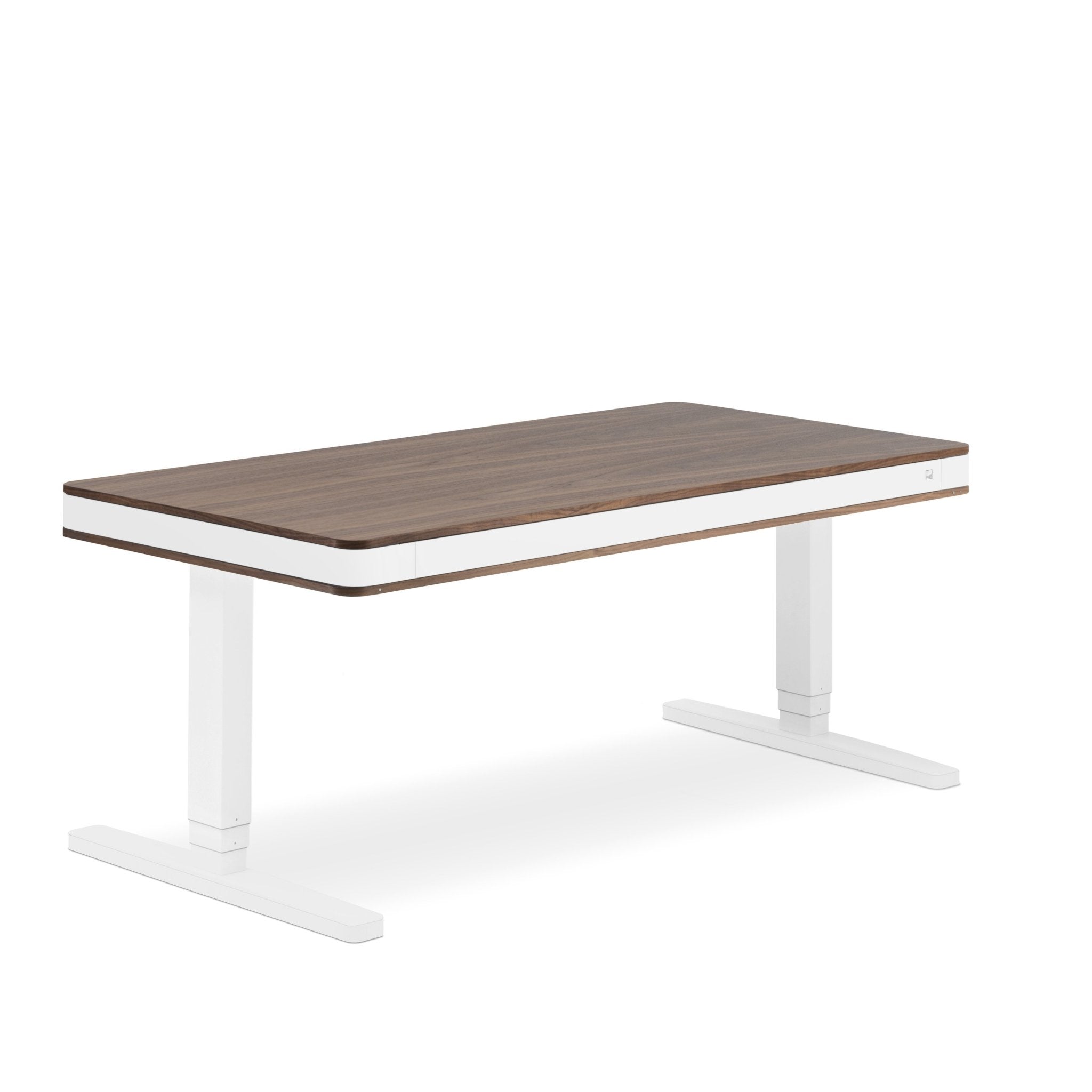 moll T7 Exclusive XL Electric Standing Desk - Adjustable Height Office Desk for Home & Work - Ergonomic Workspace Solution for Productivity & Comfort