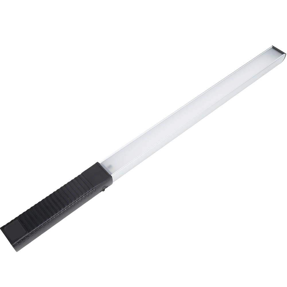 Ra95+ LED Fill Light with 3000K/5750K Dimming & RGB - 204 LED Video Lamp with USB Port for Photography, Videography, and Studio Lighting