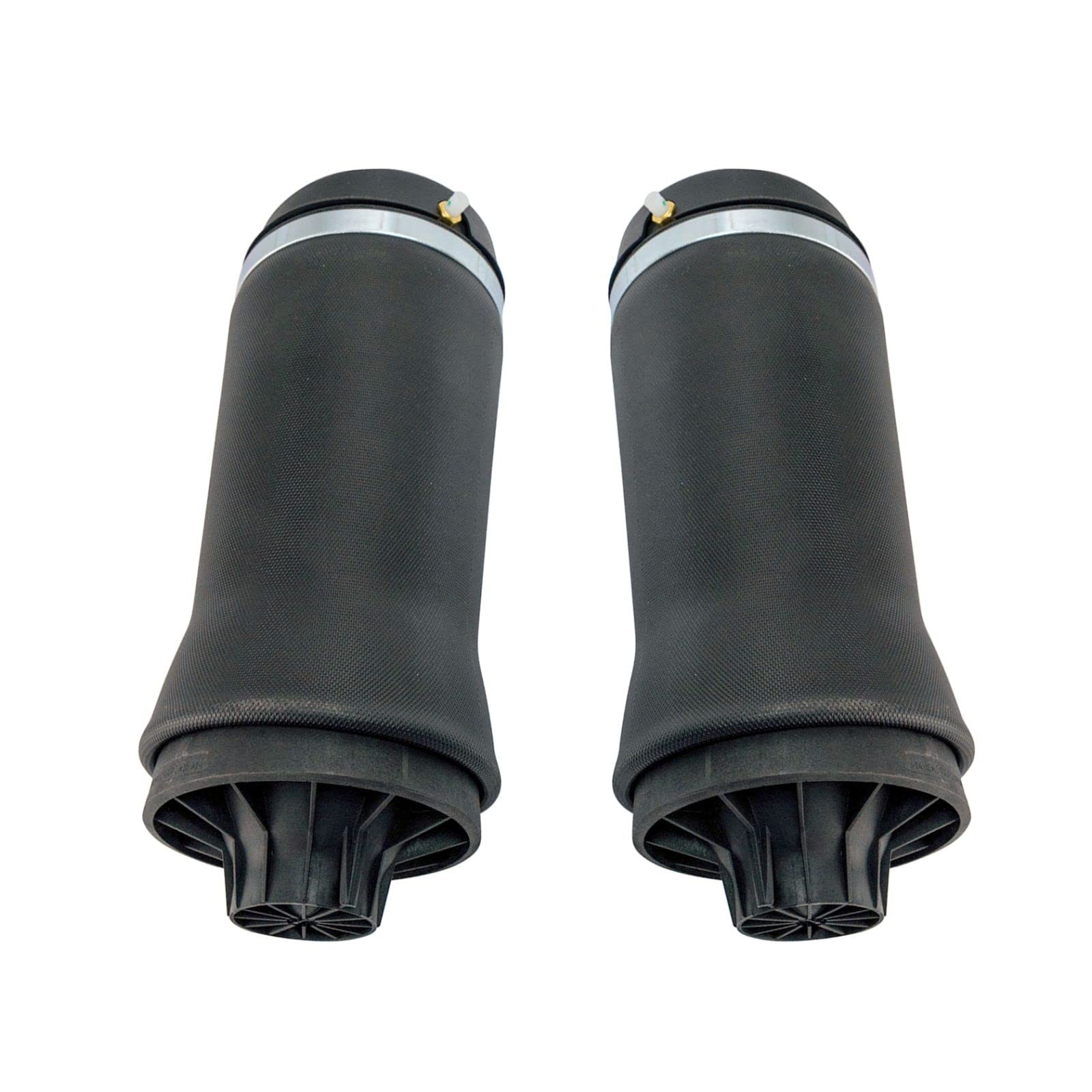 Rear Air Spring Suspension Kit Compatible with 2011-2021 Jeep Grand Cherokee & 2022 Grand Cherokee WK - Perfect for Off-Roading, Towing, and Smooth Ride Replacement