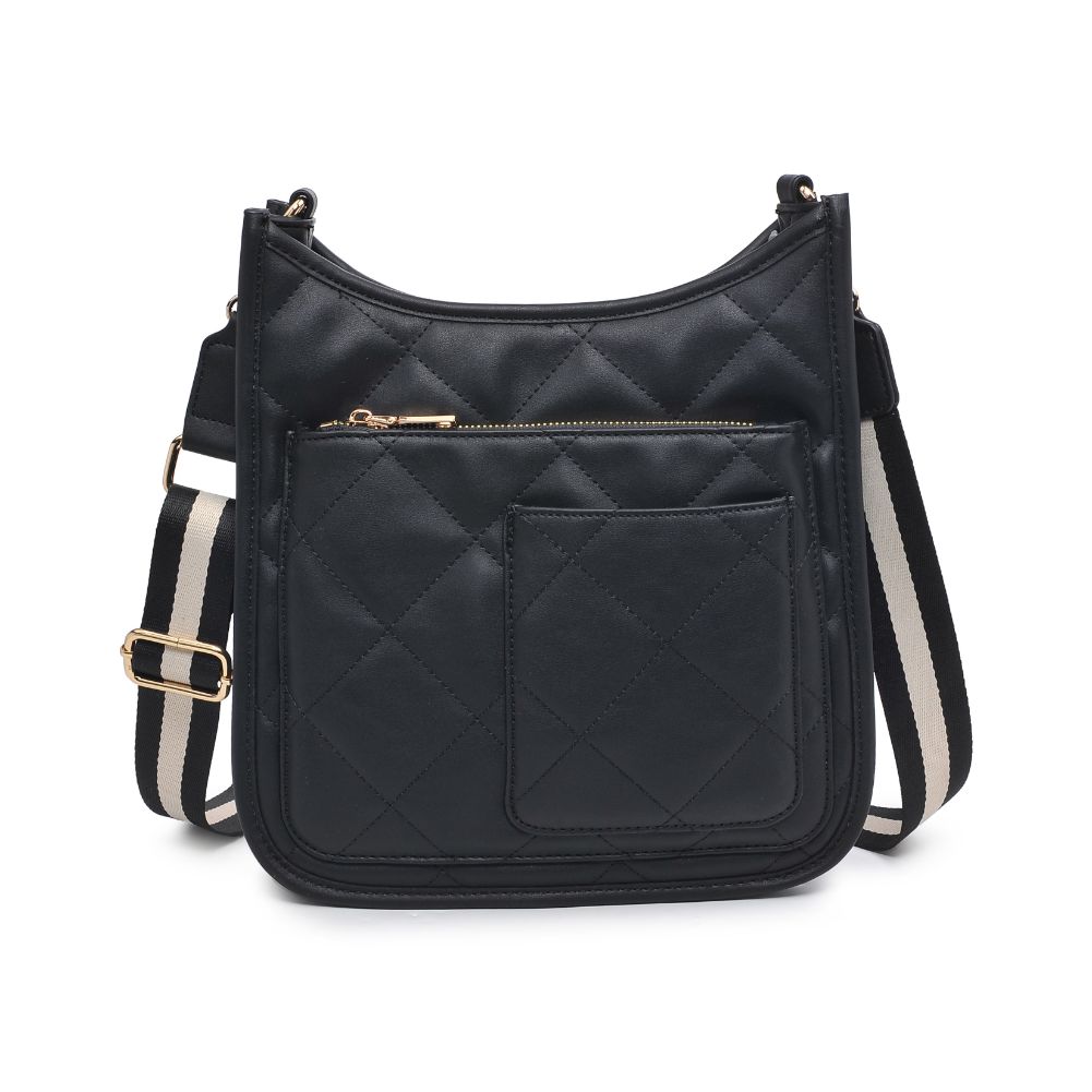 Harlie Crossbody Bag for Women - Stylish Leather Shoulder Purse with Adjustable Strap, Perfect for Daily Use, Travel, and Shopping