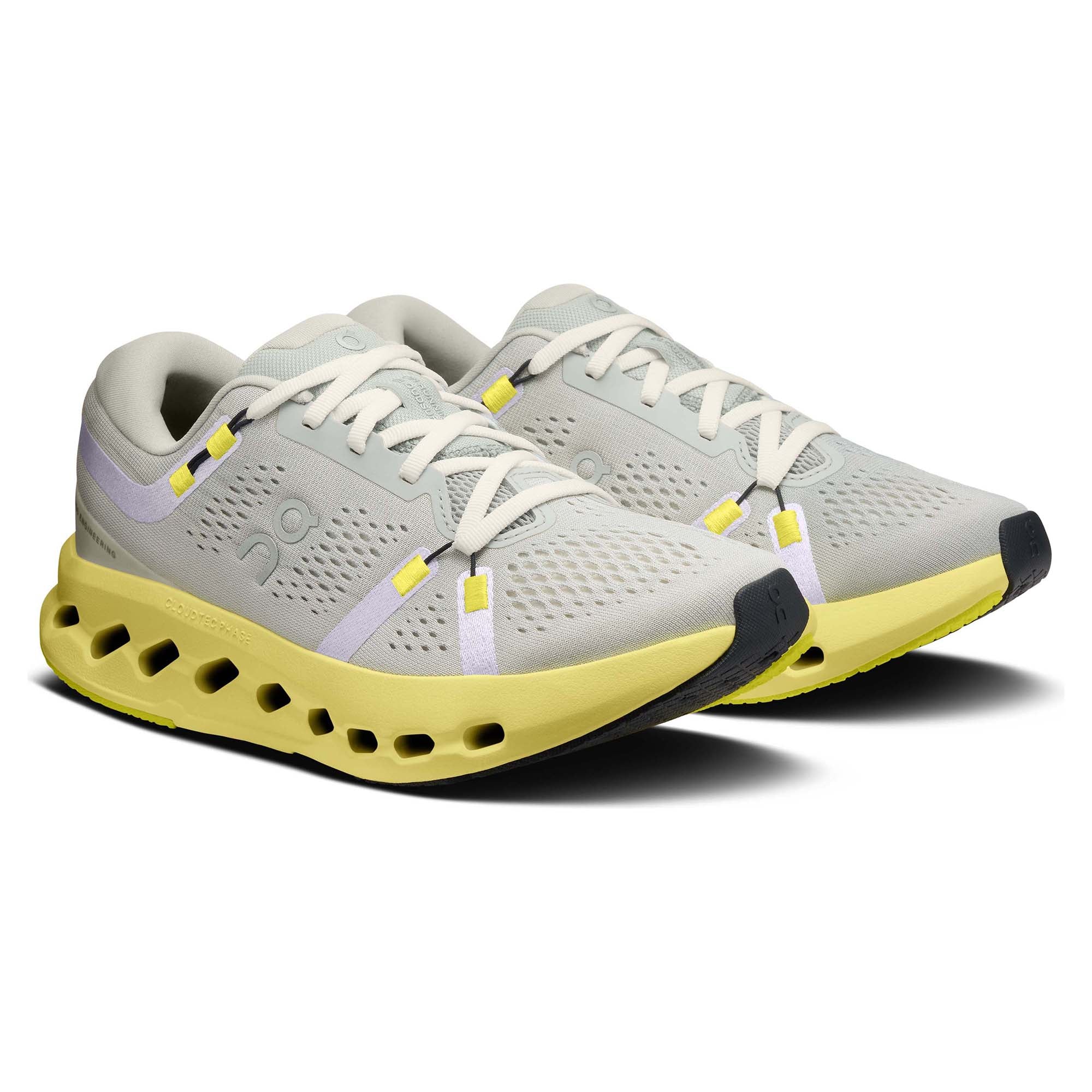 Cloudsurfer 2 Women's Running Shoes - Lightweight Cushioned Road Running Sneakers for Women - Perfect for Marathon Training, Jogging & Gym Workouts
