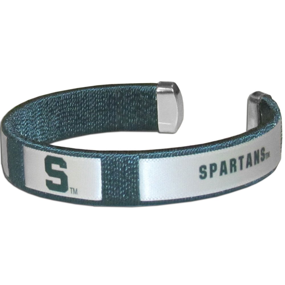 NCAA Fan Bracelet for Men & Women - Siskiyou Team Spirit Wristband - Perfect for Game Day, Tailgating & College Sports Events