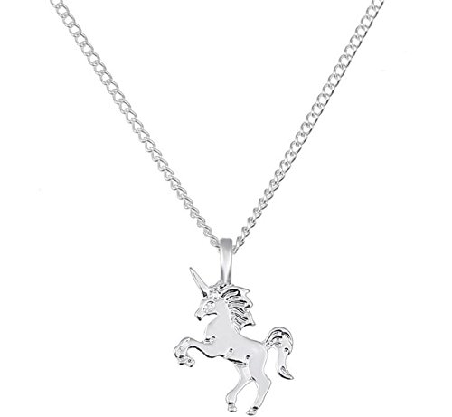 Unicorn Necklace for Women & Men - Elegant Jewelry Pendant Charm Gift for Birthday, Anniversary & Special Occasions | Perfect for Unicorn Lovers & Fantasy-Themed Outfits