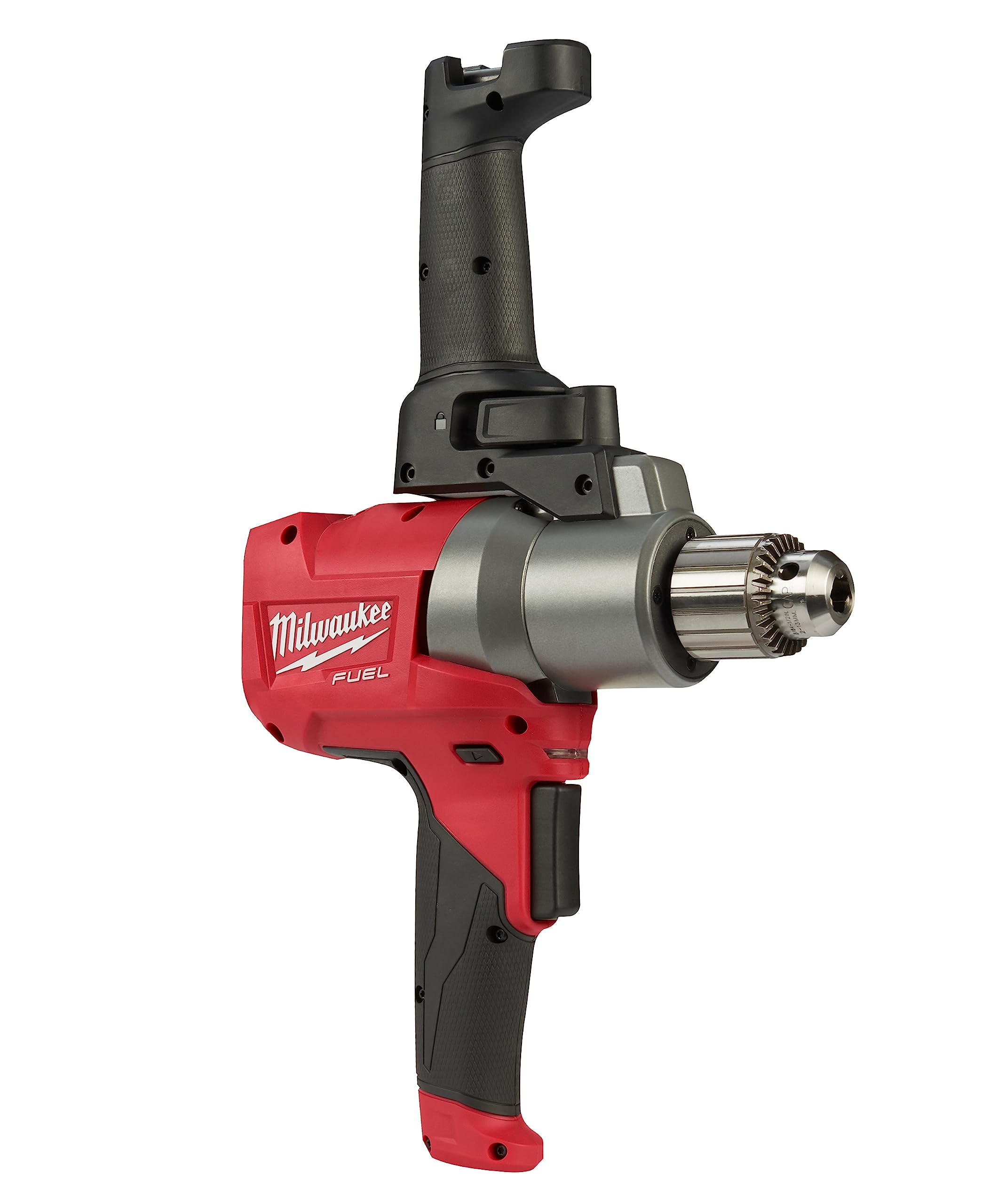 Milwaukee 18V Cordless Mud Mixer Bare Tool - Powerful Handheld Drywall & Concrete Mixer for Construction, Renovation & DIY Projects