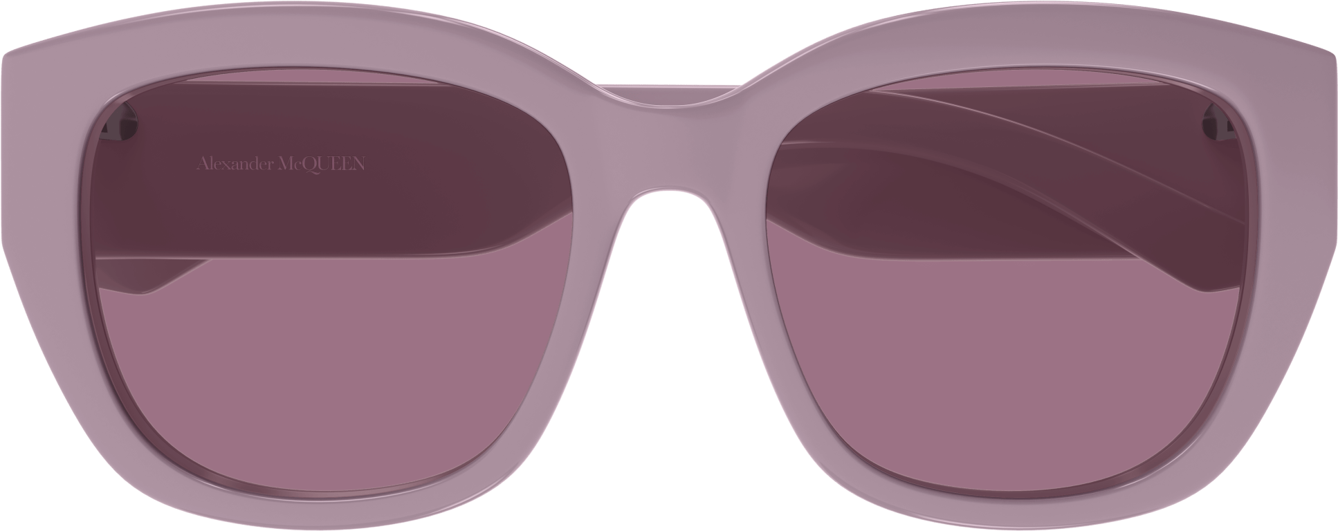 Alexander McQueen AM0451SA Sunglasses - Luxury Designer Shades for Men & Women - UV Protection & Polarized Lenses - Perfect for Outdoor Activities, Travel & Fashion