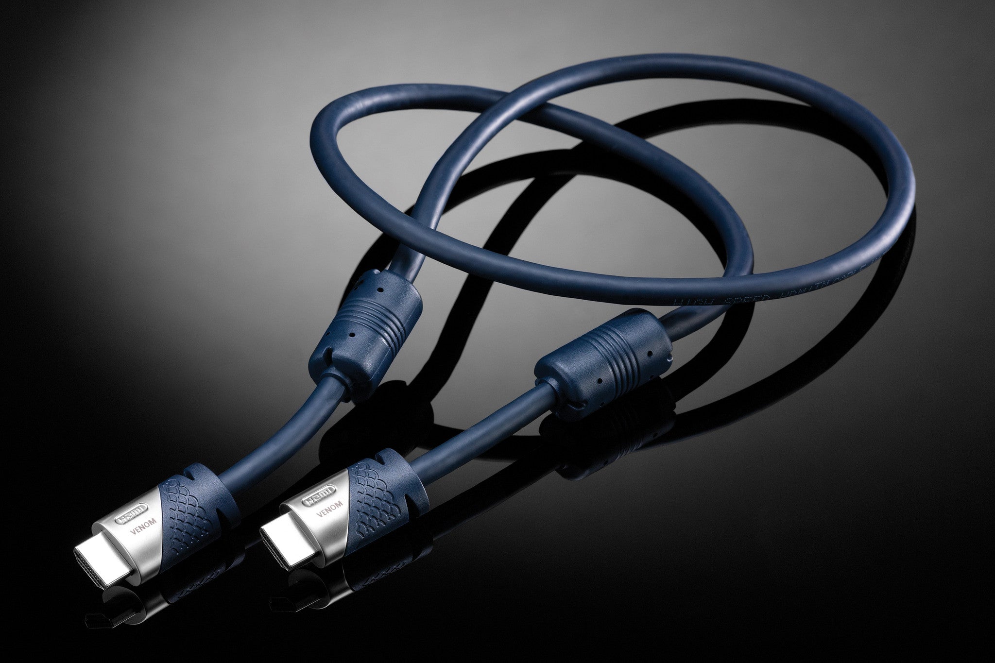 Shunyata Research Venom HDMI Cable - High-Speed 4K 8K Ultra HD Cable for Home Theater, Gaming & Streaming - Premium Audio Video Connection for TV, Projector & Entertainment Systems