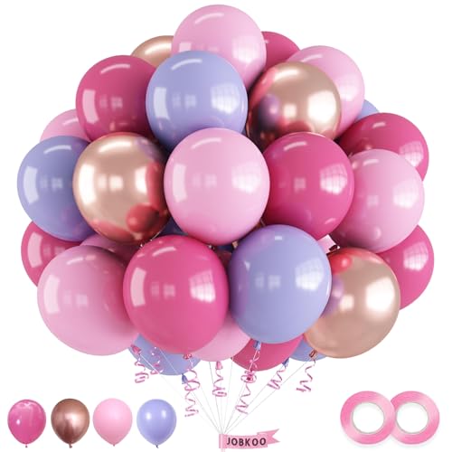 Purple Pink