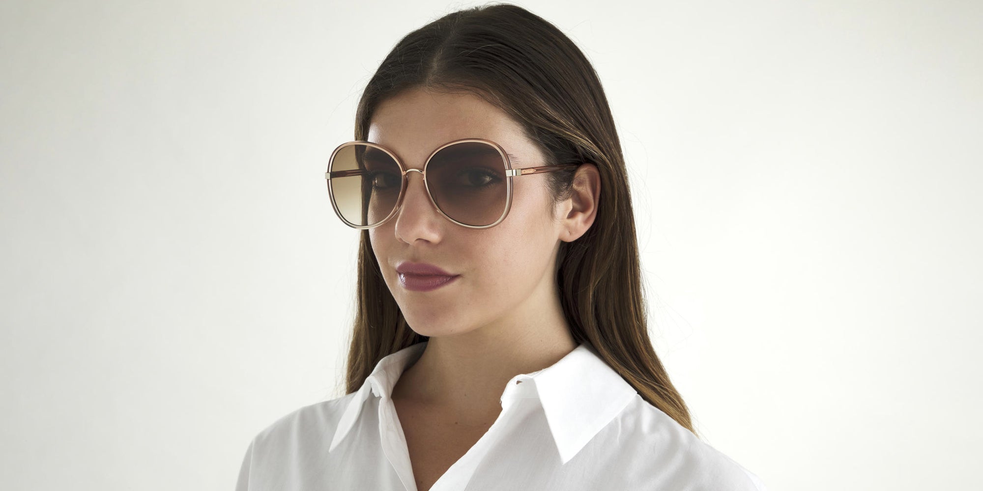 Chloe CH0030S Sunglasses - Polarized UV Protection for Women - Perfect for Driving, Beach & Outdoor Activities