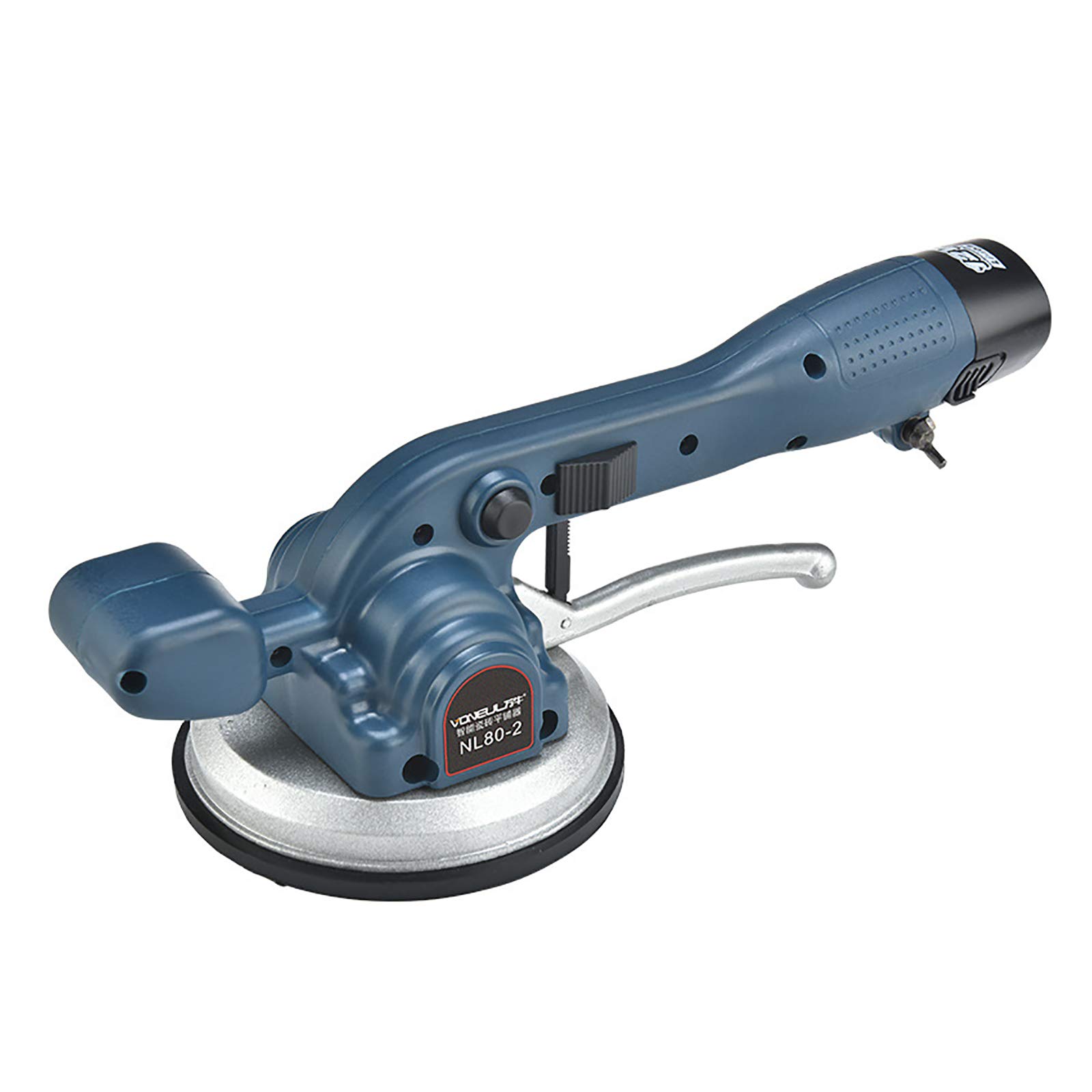 12000RPM Handheld Tile Leveling Machine - Automatic Tile Vibrator & Tiler Tool for Professional Floor & Wall Tile Installation