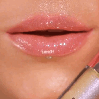 Glazed Donut Mega Volume Lip Enhancer - Plumping Lip Gloss for Fuller Lips | Perfect for Everyday Wear & Special Occasions