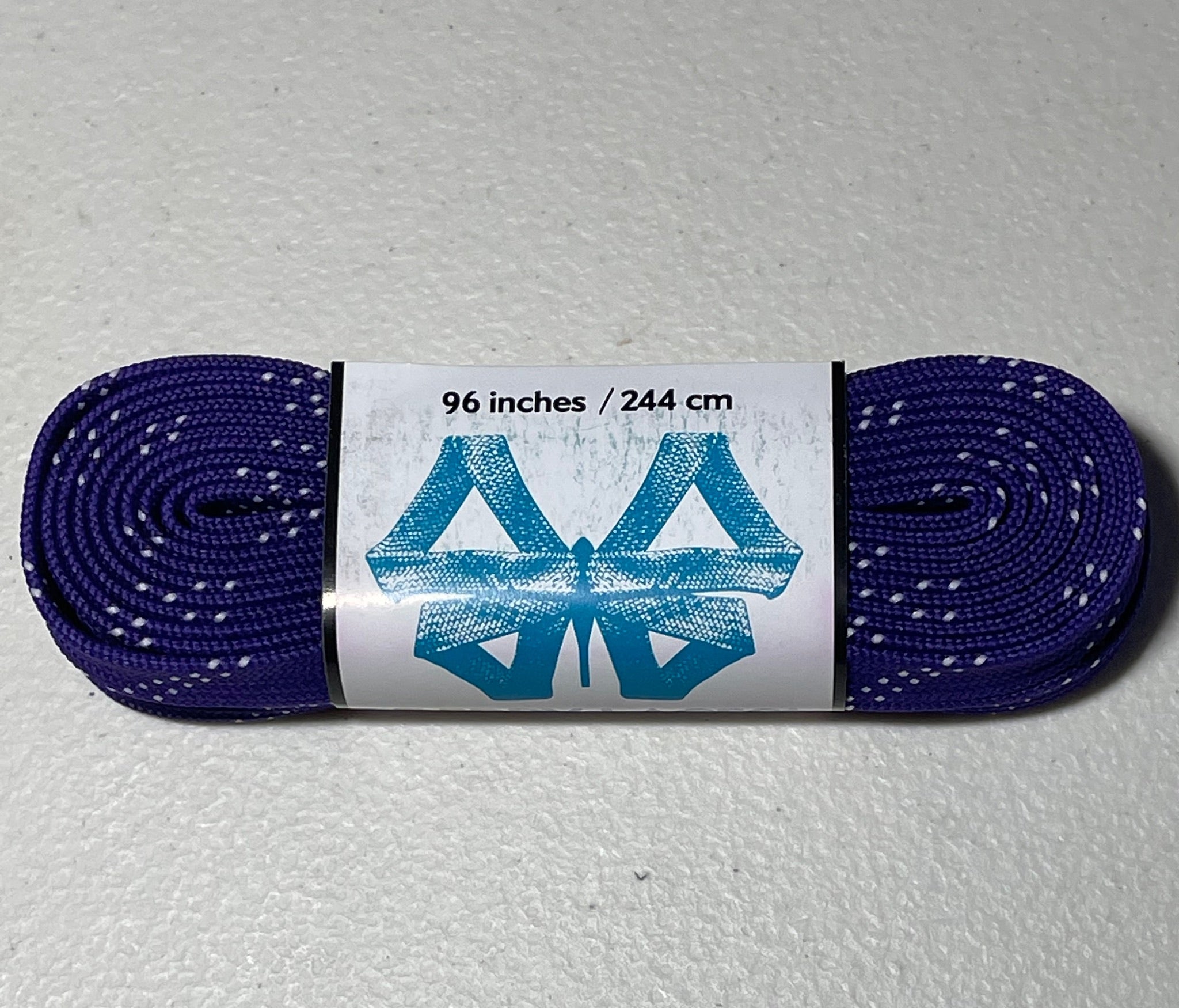 Derby Core Waxed 10MM Flat Shoelaces - Premium Dress Shoe & Boot Laces for Men & Women - Perfect for Formal Shoes, Oxfords, and Leather Boots