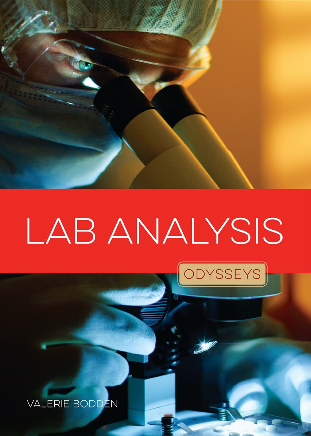 Lab Analysis Book 9781608186822 - Essential Guide for Scientific Research & Laboratory Studies