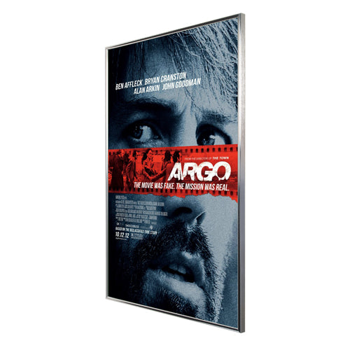 30x40 Picture Frames - Classic Metal Poster Display for Wall Art, Photos & Posters | Perfect for Home Decor, Office & Gallery Display