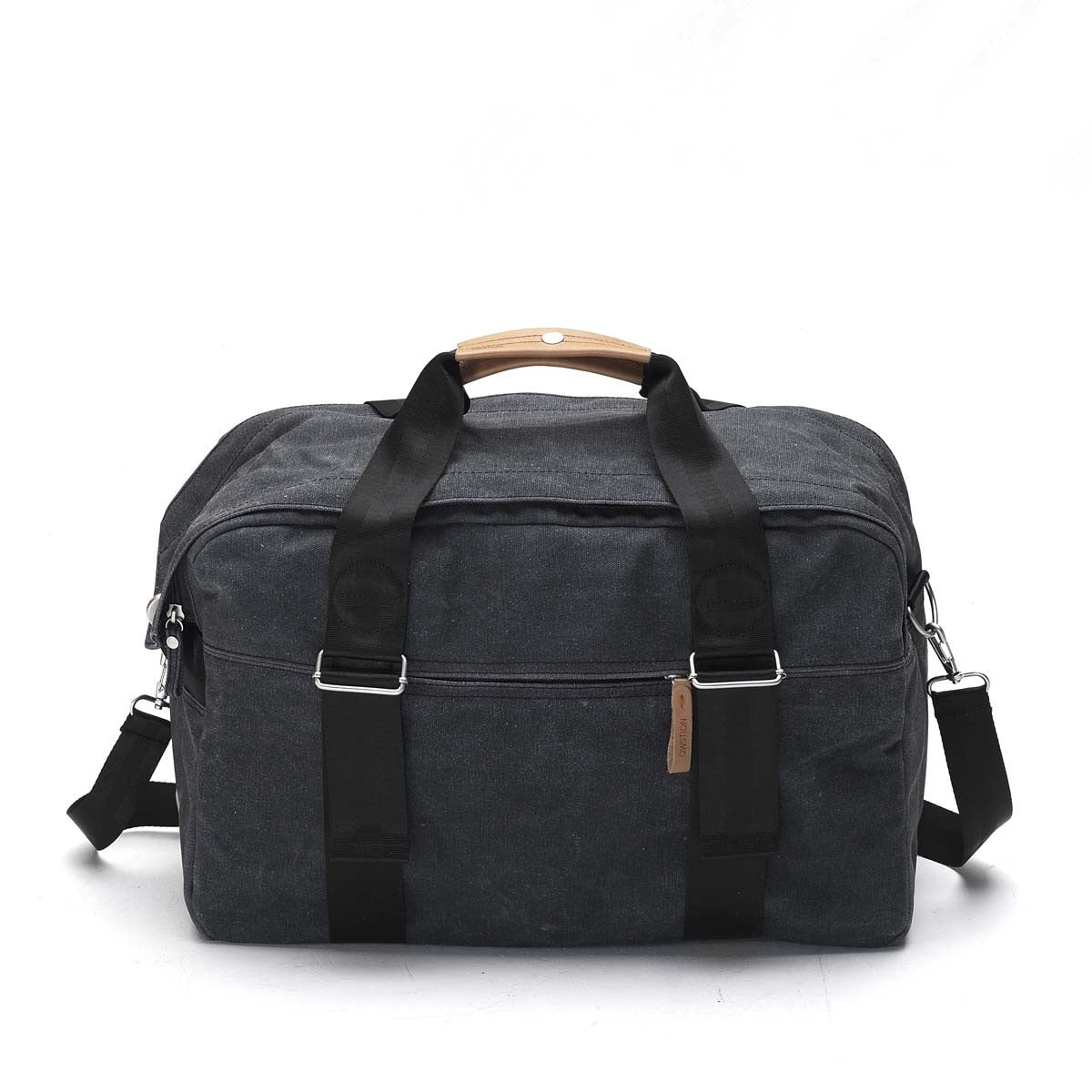 Qwstion Weekender Bag - Stylish & Durable Travel Backpack for Men & Women | Perfect for Weekend Trips, Commuting & Outdoor Adventures