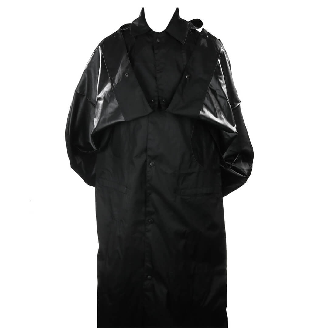 BandSpec Inverness Rain Cape - Waterproof Outdoor Rainwear for Hiking, Camping & Travel - Lightweight & Packable Rain Protection Gear