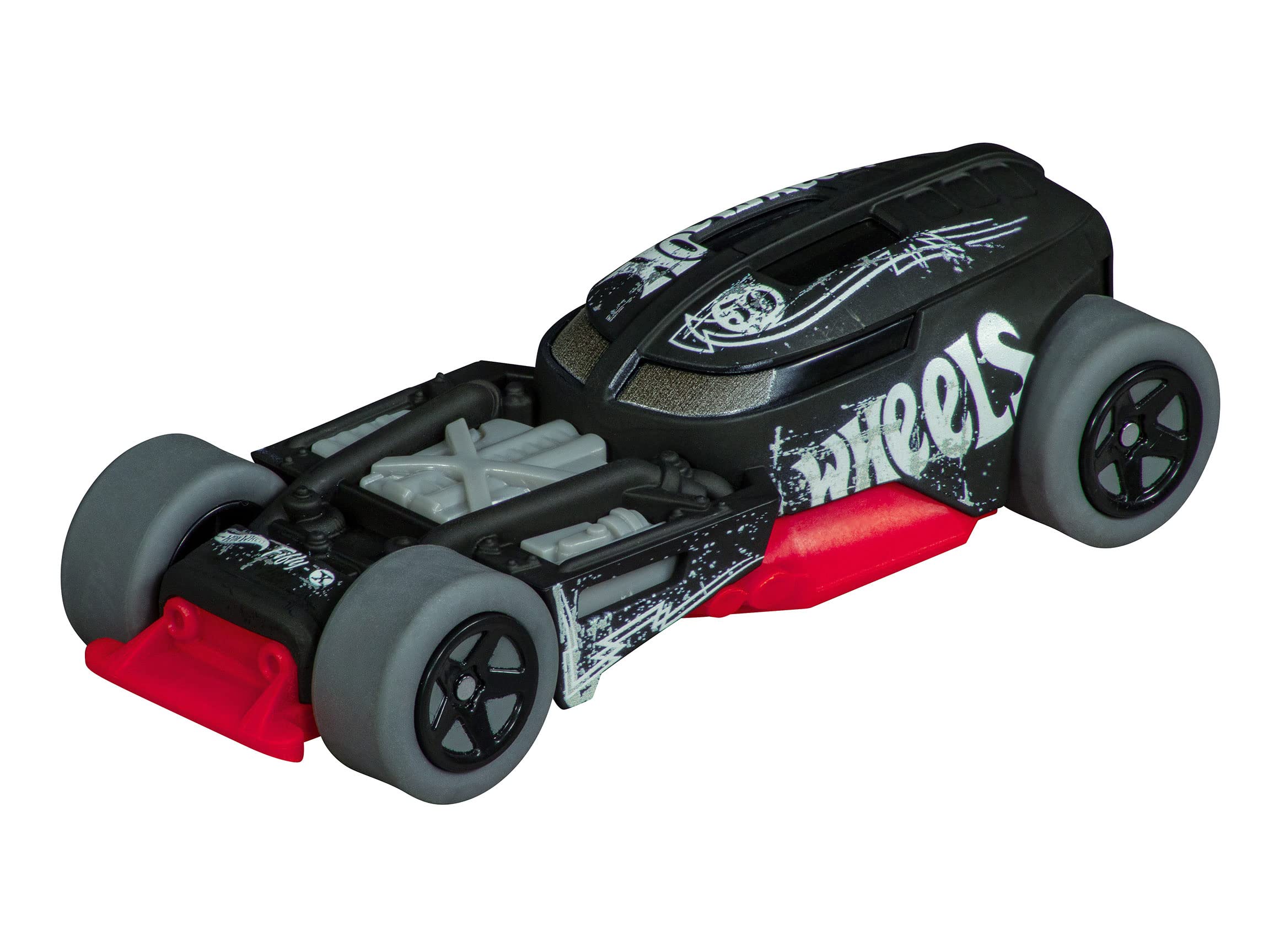 Hot Wheels HW50 Concept Nero Die-Cast Toy Car - 1:64 Scale Collectible for Kids & Adults - Perfect for Play, Display & Racing Scenes
