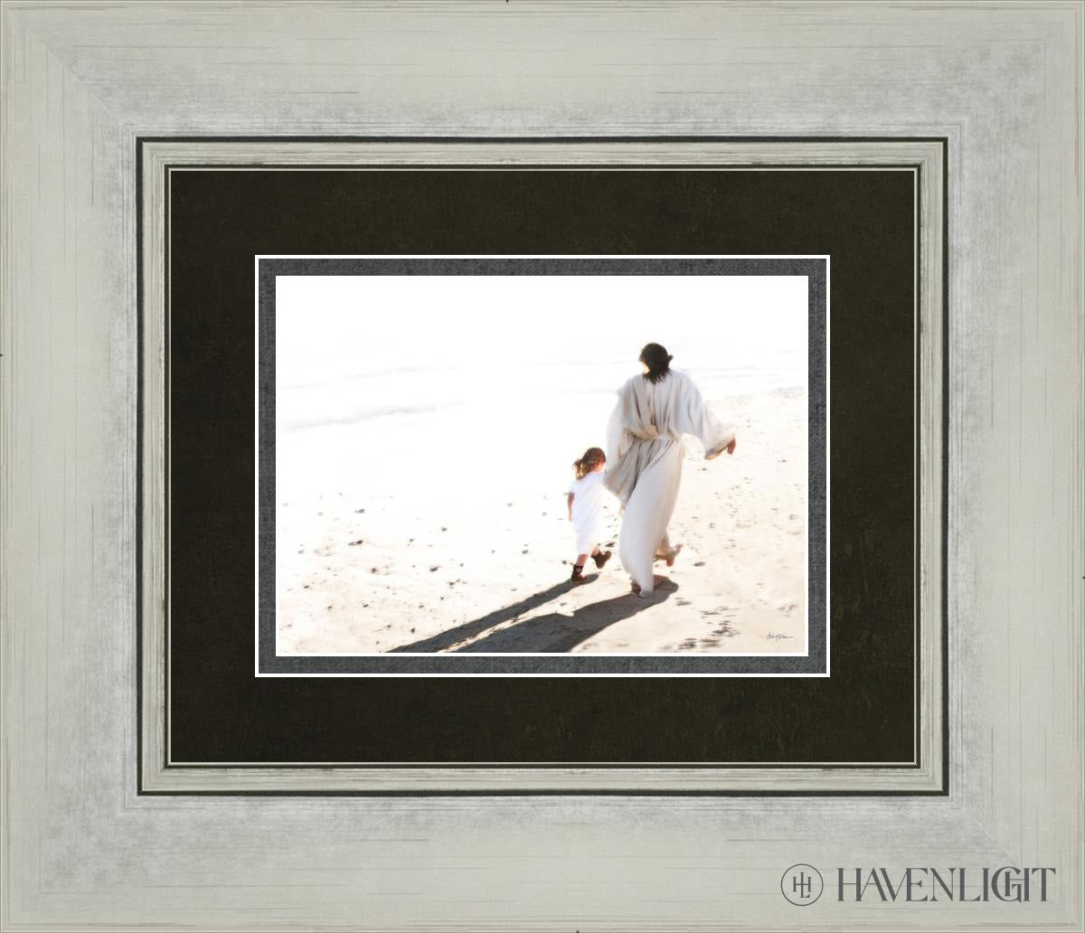 Beside Me By Helen Thomas Robson - Elegant Home Decor for Bedroom, Living Room & Office | Perfect Gift Idea