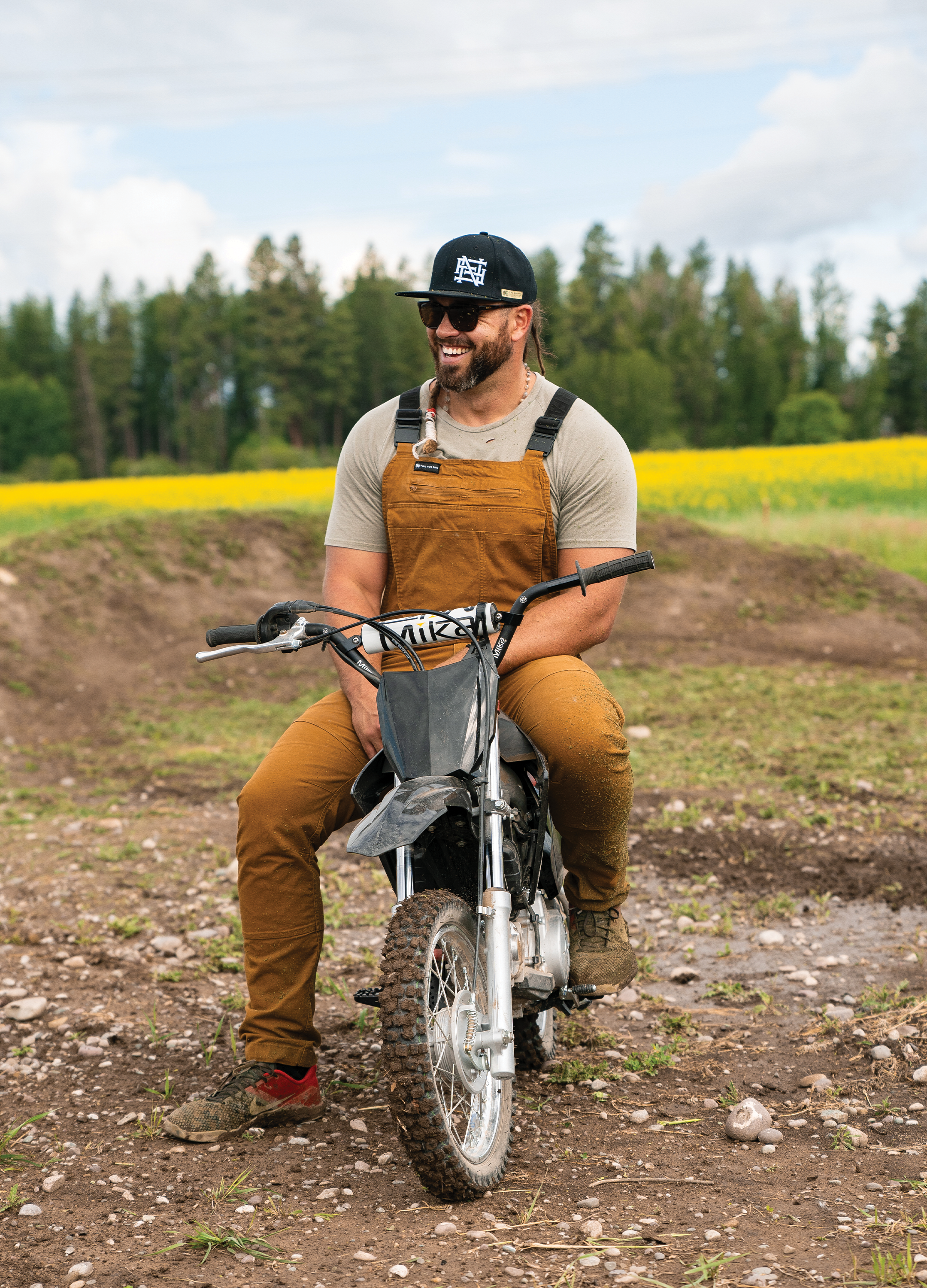 Timber Forever Overalls - Durable & Stylish Workwear for Men & Women - Perfect for Outdoor Work, Hiking & Casual Wear