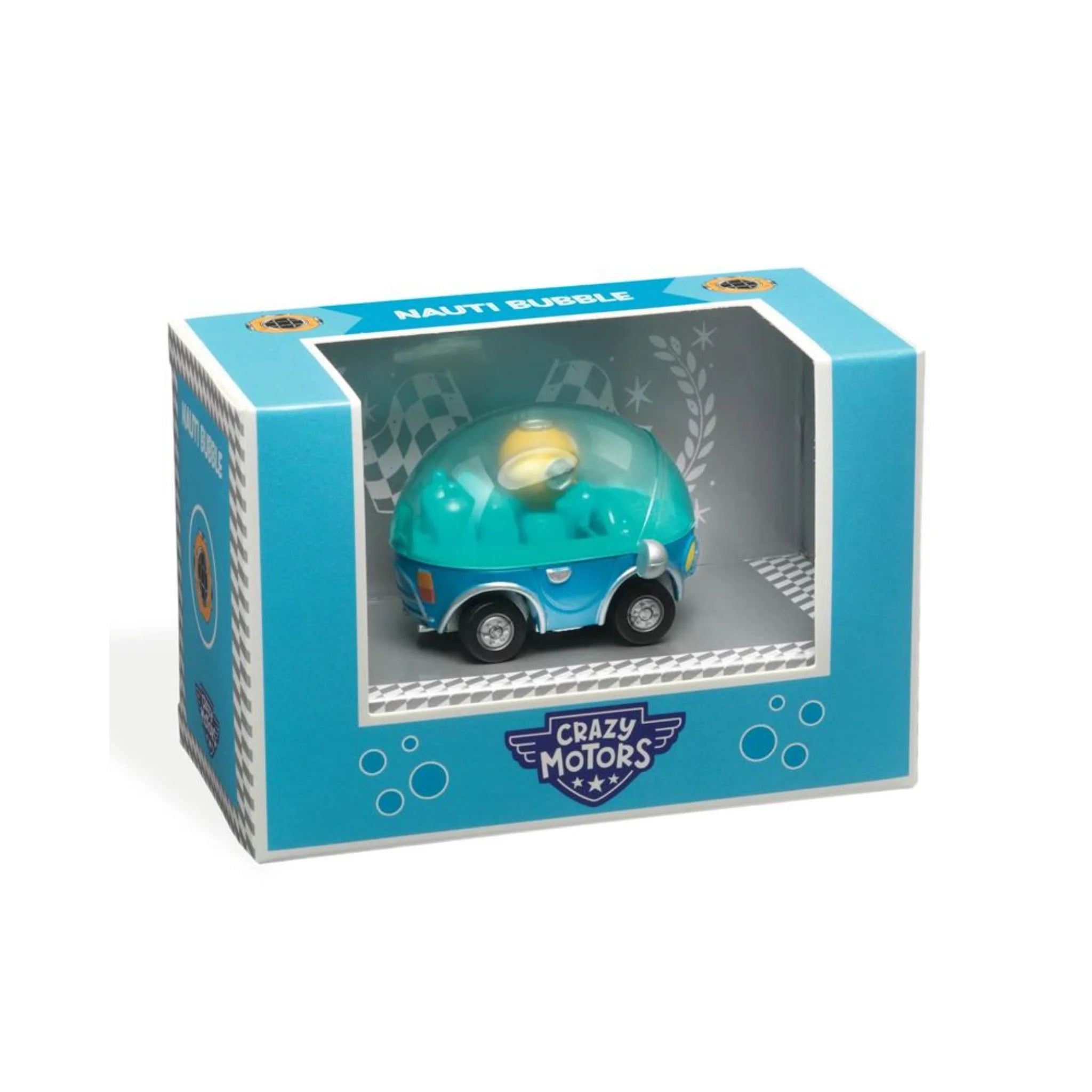 Crazy Motors / Nauti Bubble - Premium Inflatable Water Toys for Kids & Adults - Perfect for Pool Parties, Beach Fun, and Summer Outdoor Activities