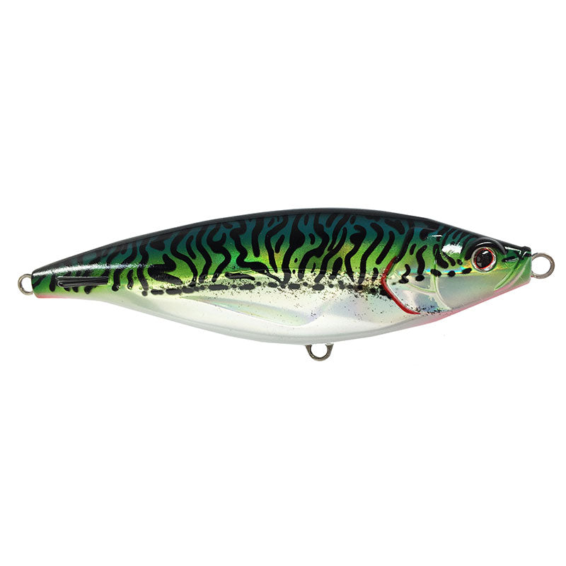 Nomad Madscad Stickbait Fishing Lure - Saltwater & Freshwater Bait for Bass, Trout, and Walleye - Perfect for Surf Casting, Trolling, and Kayak Fishing