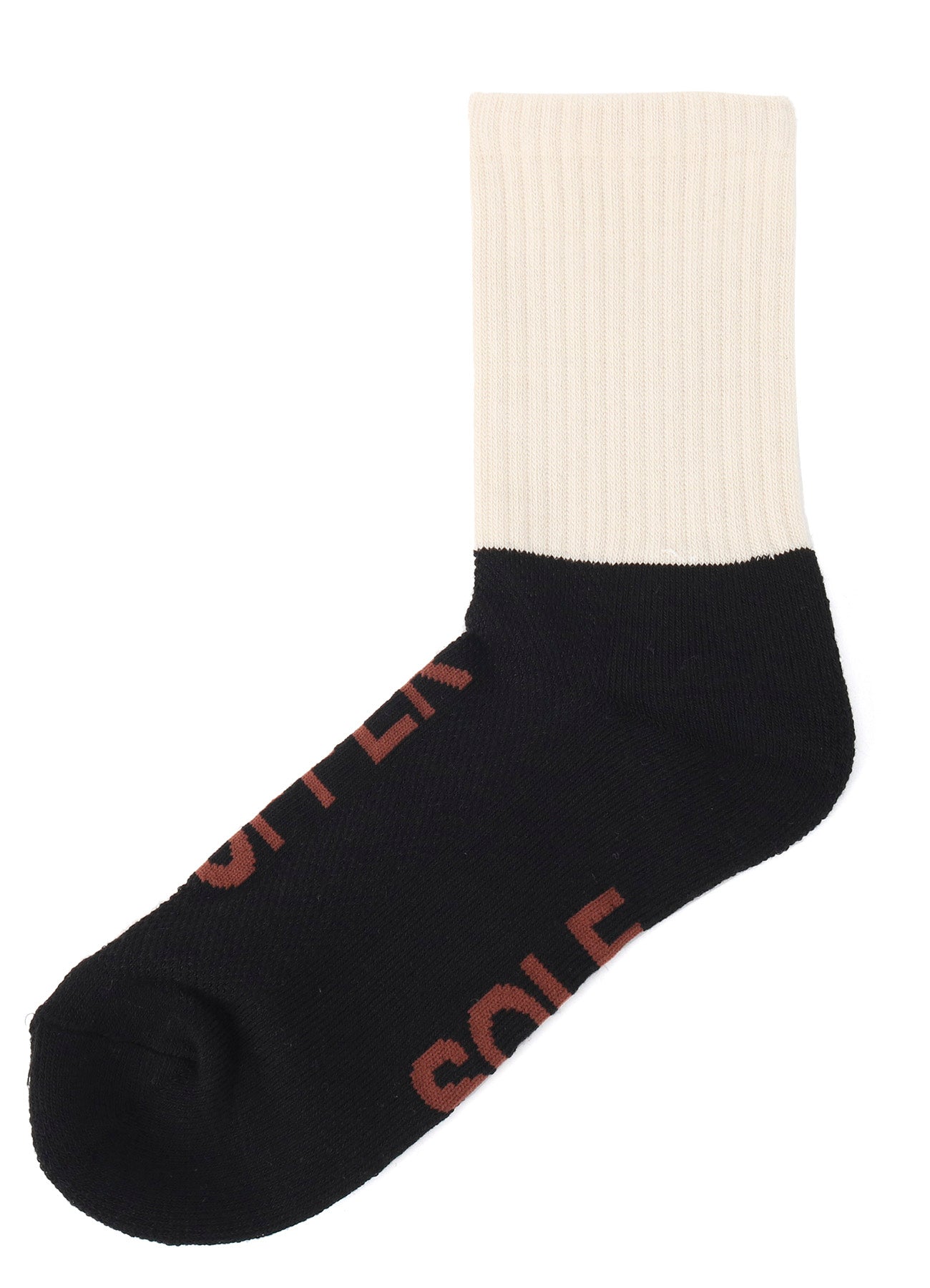 Women's C/AC Pile Rib Bicolor Socks - Warm & Stylish Winter Socks for Casual Wear & Outdoor Activities