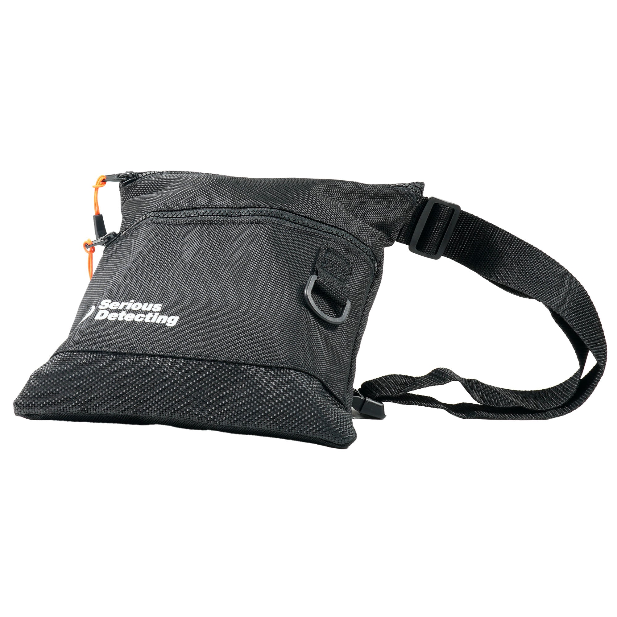 Waterproof Mesh Bottom Beach Finds Pouch with 43
