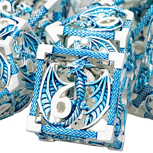 Silver Blue