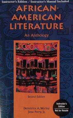 African-American Literature: Best Anthology Books for Study & Research - Perfect for College Courses, Book Clubs & Personal Reading
