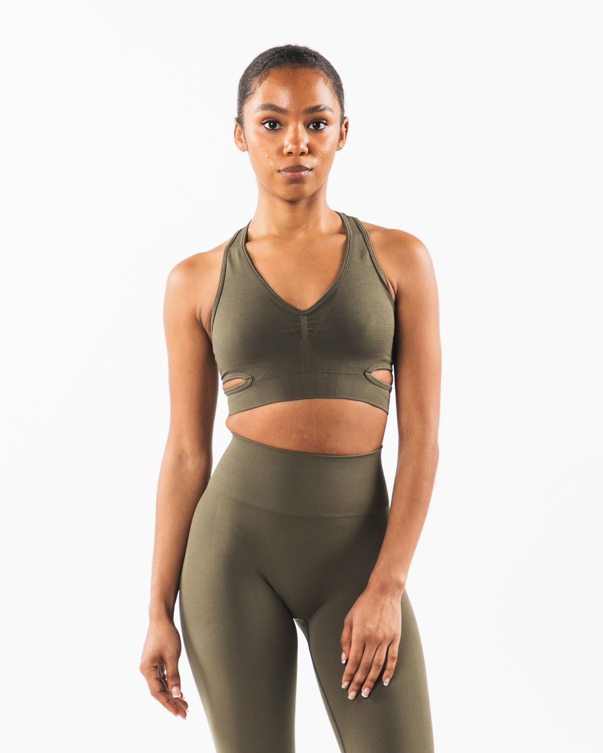 Stratus Bra - Comfortable Wireless Support for Everyday Wear | Perfect for Yoga, Workouts & Relaxation