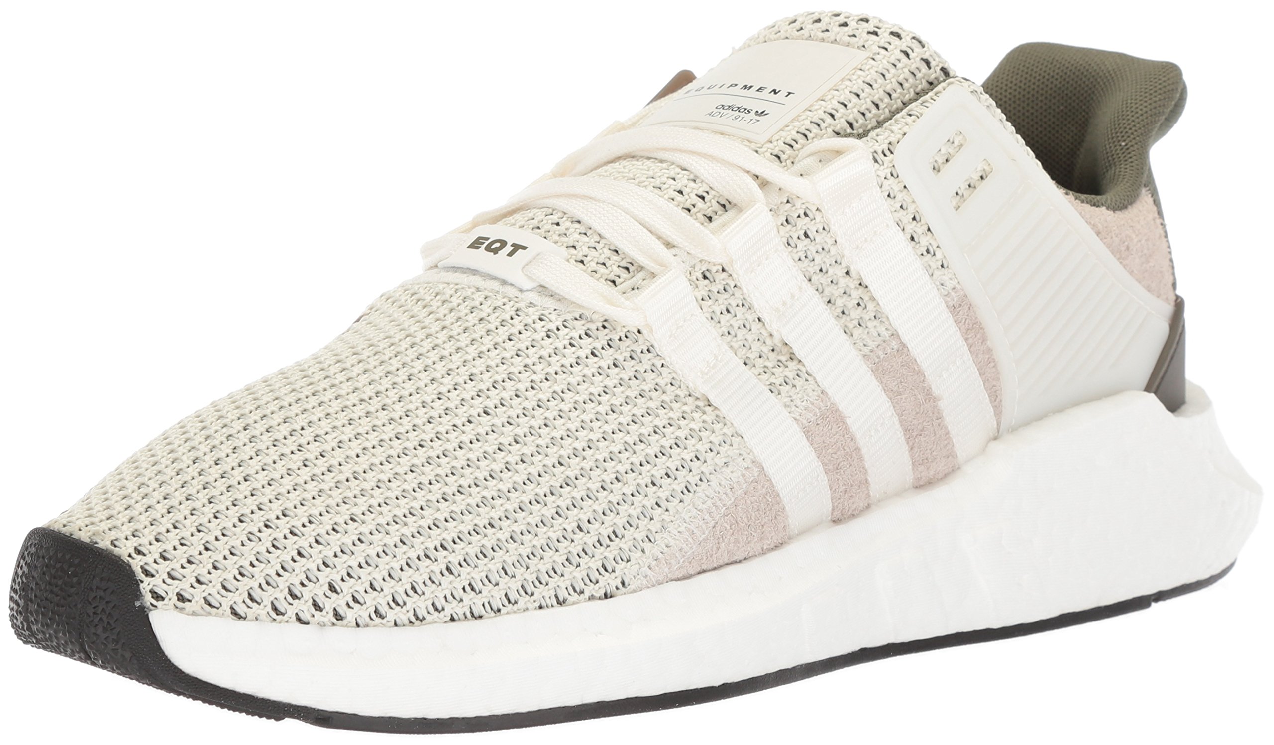 adidas Originals Men's EQT Support 93/17 Running Shoes - Lightweight Comfort Sneakers for Jogging, Gym Workouts & Casual Wear