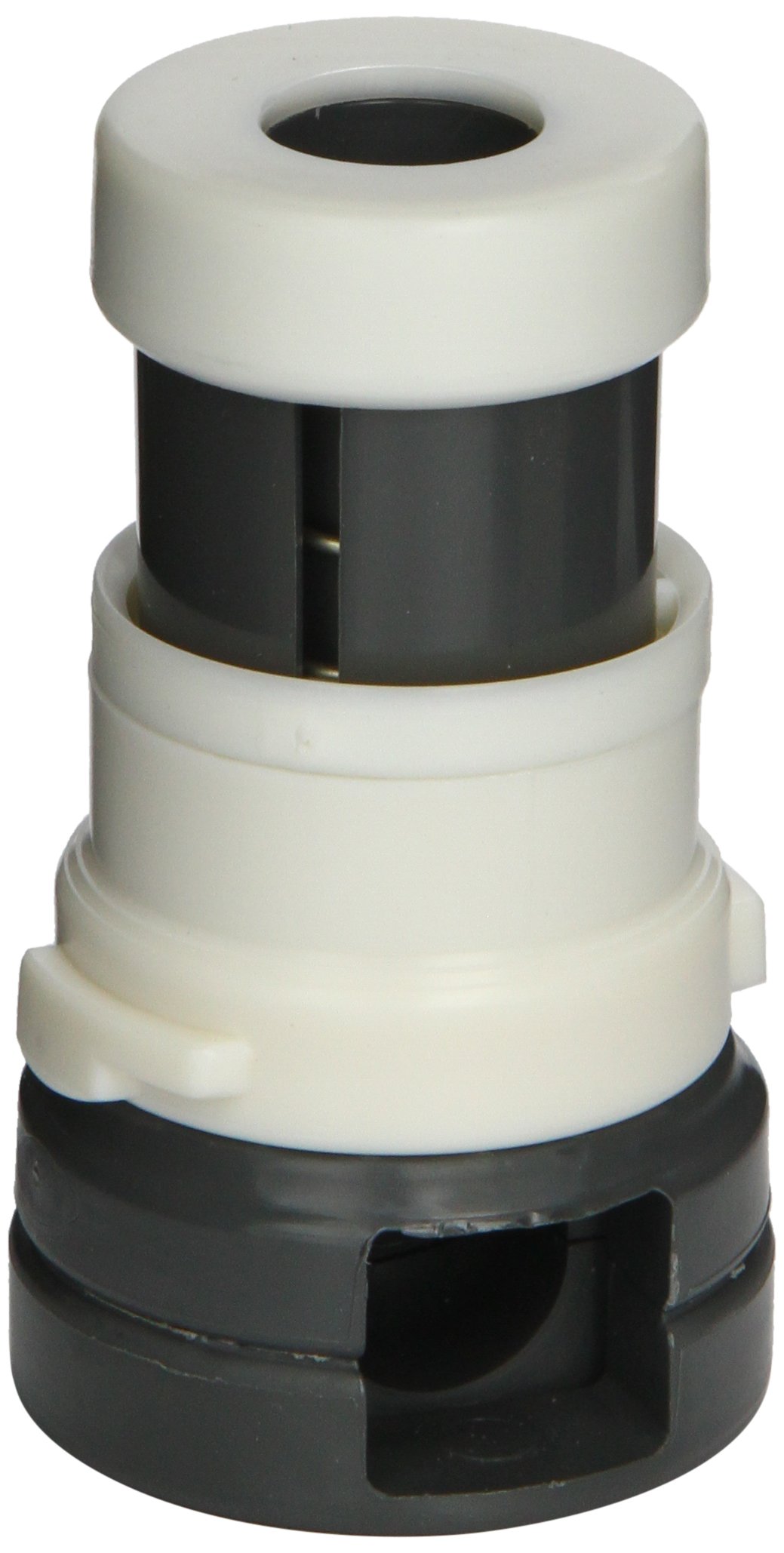 Zodiac 3-9-503 Charcoal Gray Replacement Cleaning Head for Pool Cleaners - Perfect for In-Ground Pool Maintenance & Debris Removal